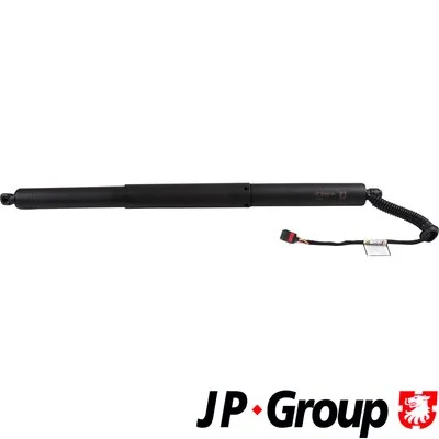 Electric Motor, tailgate